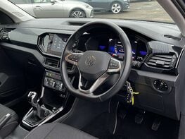 Volkswagen T-Cross 1.0 T-Cross Black Edition TSi 5dr 18