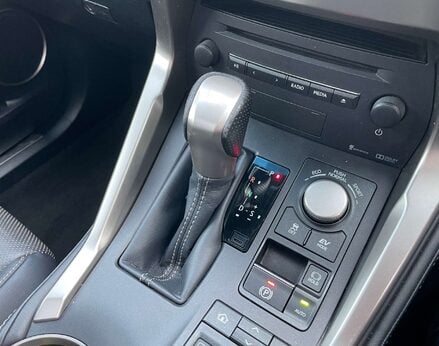 Lexus NX 2.5 NX 300h F Sport CVT 4WD 5dr 45