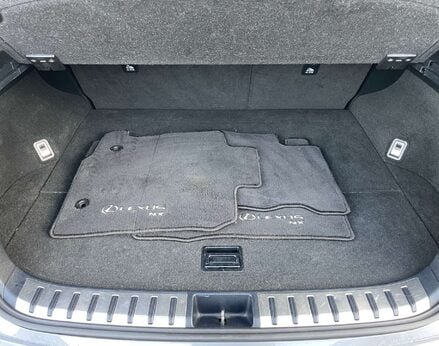 Lexus NX 2.5 NX 300h F Sport CVT 4WD 5dr 70