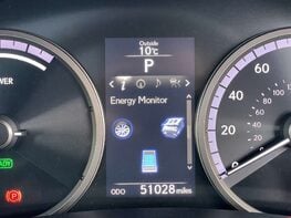 Lexus NX 2.5 NX 300h F Sport CVT 4WD 5dr 21