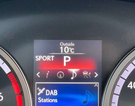 Lexus NX 2.5 NX 300h F Sport CVT 4WD 5dr 29