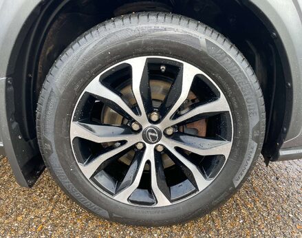 Lexus NX 2.5 NX 300h F Sport CVT 4WD 5dr 15