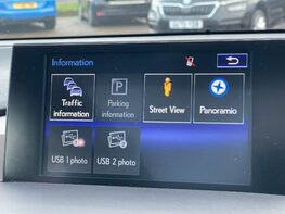 Lexus NX 2.5 NX 300h F Sport CVT 4WD 5dr 38