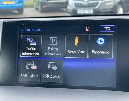 Lexus NX 2.5 NX 300h F Sport CVT 4WD 5dr 38