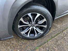 Lexus NX 2.5 NX 300h F Sport CVT 4WD 5dr 3