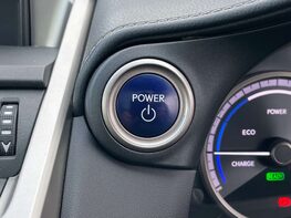 Lexus NX 2.5 NX 300h F Sport CVT 4WD 5dr 50