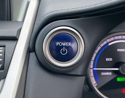 Lexus NX 2.5 NX 300h F Sport CVT 4WD 5dr 50