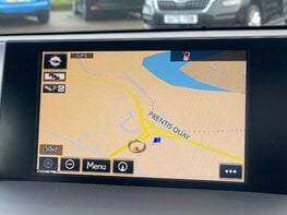 Lexus NX 2.5 NX 300h F Sport CVT 4WD 5dr 33