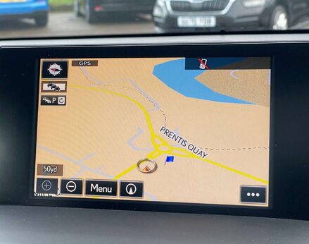 Lexus NX 2.5 NX 300h F Sport CVT 4WD 5dr 33