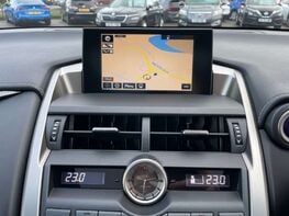 Lexus NX 2.5 NX 300h F Sport CVT 4WD 5dr 42