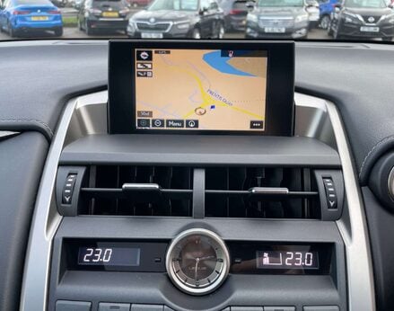 Lexus NX 2.5 NX 300h F Sport CVT 4WD 5dr 42