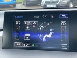 Lexus NX 2.5 NX 300h F Sport CVT 4WD 5dr 37