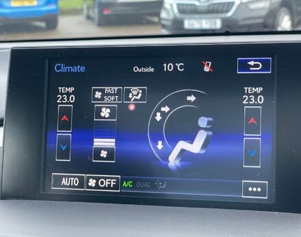 Lexus NX 2.5 NX 300h F Sport CVT 4WD 5dr 37