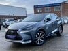 Lexus NX 2.5 NX 300h F Sport CVT 4WD 5dr
