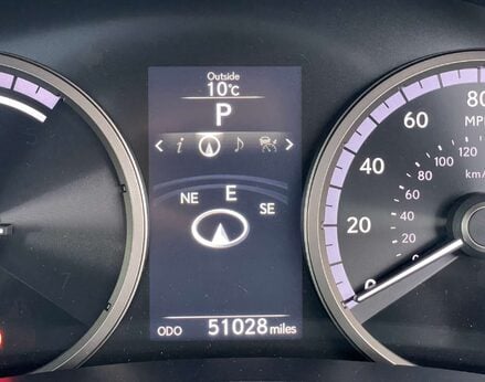 Lexus NX 2.5 NX 300h F Sport CVT 4WD 5dr 22