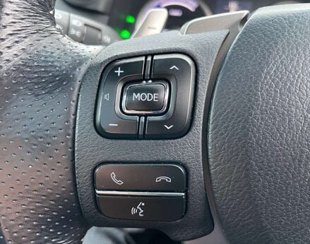 Lexus NX 2.5 NX 300h F Sport CVT 4WD 5dr 51