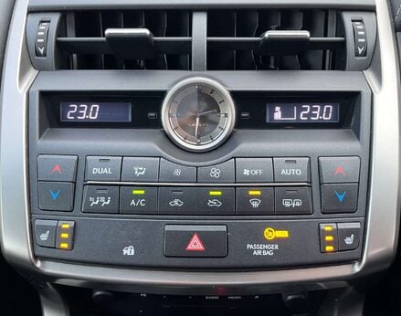 Lexus NX 2.5 NX 300h F Sport CVT 4WD 5dr 43