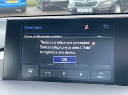 Lexus NX 2.5 NX 300h F Sport CVT 4WD 5dr 36