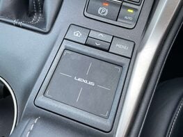 Lexus NX 2.5 NX 300h F Sport CVT 4WD 5dr 47