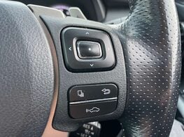 Lexus NX 2.5 NX 300h F Sport CVT 4WD 5dr 52