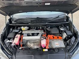 Lexus NX 2.5 NX 300h F Sport CVT 4WD 5dr 7