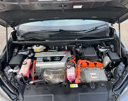 Lexus NX 2.5 NX 300h F Sport CVT 4WD 5dr 7