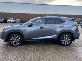 Lexus NX 2.5 NX 300h F Sport CVT 4WD 5dr 11