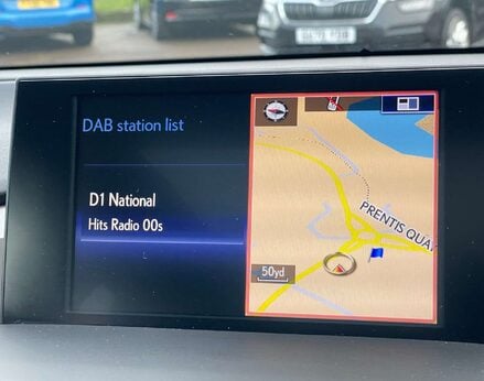 Lexus NX 2.5 NX 300h F Sport CVT 4WD 5dr 31