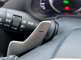 Lexus NX 2.5 NX 300h F Sport CVT 4WD 5dr 55