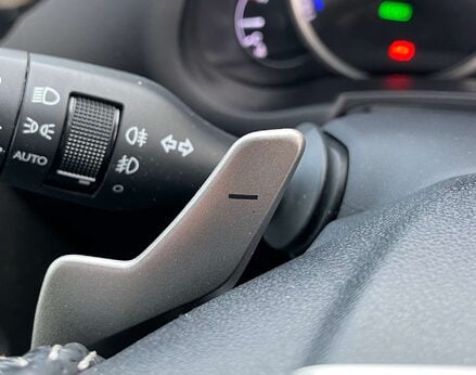 Lexus NX 2.5 NX 300h F Sport CVT 4WD 5dr 55