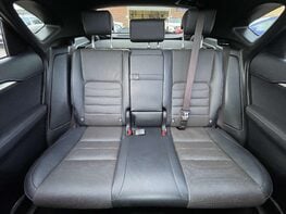 Lexus NX 2.5 NX 300h F Sport CVT 4WD 5dr 66