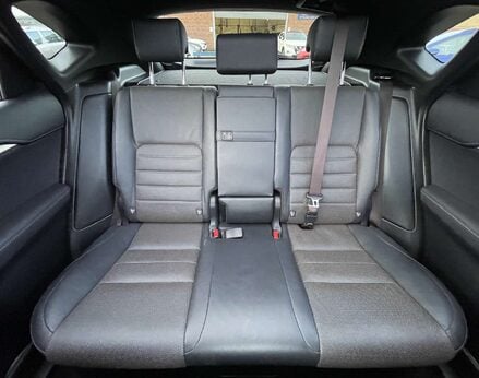 Lexus NX 2.5 NX 300h F Sport CVT 4WD 5dr 66