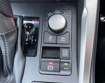 Lexus NX 2.5 NX 300h F Sport CVT 4WD 5dr 46