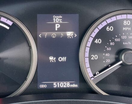 Lexus NX 2.5 NX 300h F Sport CVT 4WD 5dr 24