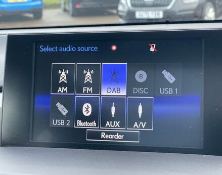 Lexus NX 2.5 NX 300h F Sport CVT 4WD 5dr 35