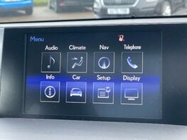 Lexus NX 2.5 NX 300h F Sport CVT 4WD 5dr 32