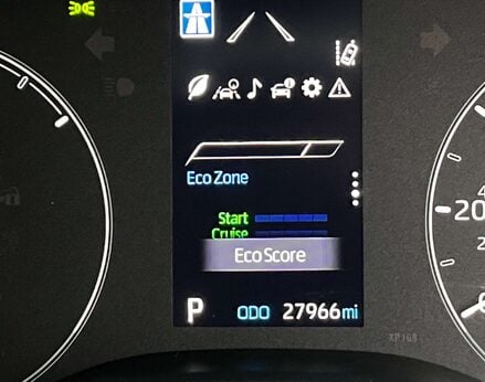 Toyota Yaris 1.5 Yaris Icon HEV CVT 5dr 27