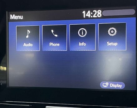 Toyota Yaris 1.5 Yaris Icon HEV CVT 5dr 48