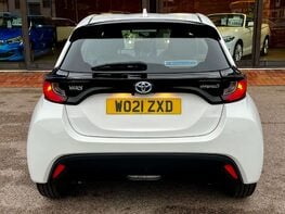 Toyota Yaris 1.5 Yaris Icon HEV CVT 5dr 6