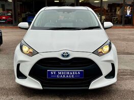 Toyota Yaris 1.5 Yaris Icon HEV CVT 5dr 5