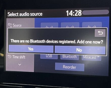 Toyota Yaris 1.5 Yaris Icon HEV CVT 5dr 46