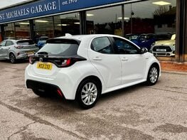 Toyota Yaris 1.5 Yaris Icon HEV CVT 5dr 8