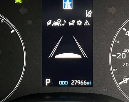 Toyota Yaris 1.5 Yaris Icon HEV CVT 5dr 31