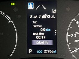 Toyota Yaris 1.5 Yaris Icon HEV CVT 5dr 24