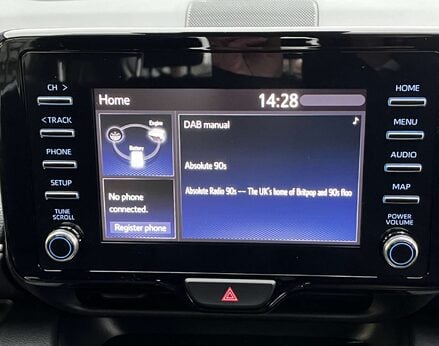 Toyota Yaris 1.5 Yaris Icon HEV CVT 5dr 34