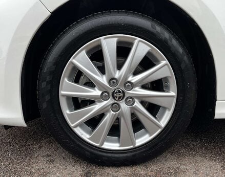 Toyota Yaris 1.5 Yaris Icon HEV CVT 5dr 13