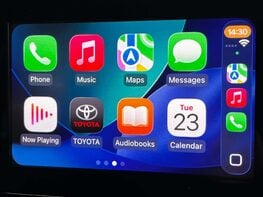 Toyota Yaris 1.5 Yaris Icon HEV CVT 5dr 42