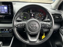 Toyota Yaris 1.5 Yaris Icon HEV CVT 5dr 20