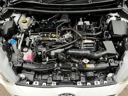 Toyota Yaris 1.5 Yaris Icon HEV CVT 5dr