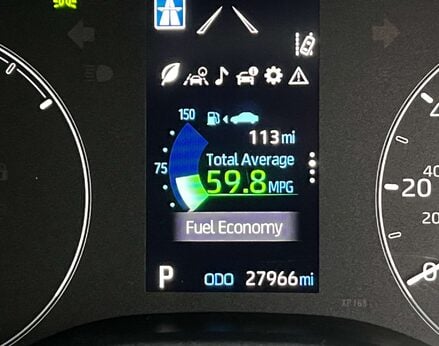 Toyota Yaris 1.5 Yaris Icon HEV CVT 5dr 30